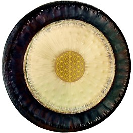 MEINL Sonic Energy Flower of Life Gong 36 in.