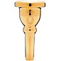 Denis Wick DW4386-AT Aaron Tindal Signature Ultra Series Tuba Mouthpiece in Gold AT6U thumbnail