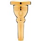 Denis Wick DW4386-AT Aaron Tindal Signature Ultra Series Tuba Mouthpiece in Gold AT2U thumbnail