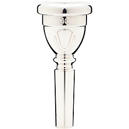 Denis Wick DW5281U Ultra Series Cornet Mouthpiece in Silver 5C Denis Wick DW5281U Ultra Series Cornet Mouthpiece in Silver 3C