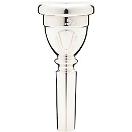 Denis Wick DW5281U Ultra Series Cornet Mouthpiece in Silver 1.5C