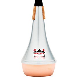 Denis Wick DW5505C Series Copper Bottom Trombone Straight Mute