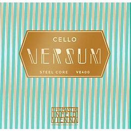 Thomastik Versum Series Cello String Set 4/4 Size