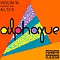 Thomastik Alphayue Series Violin String Set 3/4 Size, Medium thumbnail