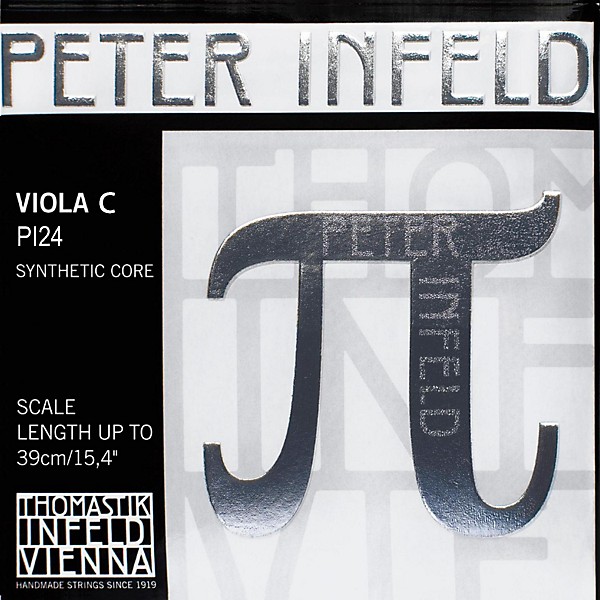 Thomastik Peter Infeld Series Viola C String 4/4 Size
