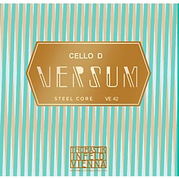 Thomastik Versum Series Cello D String 4/4 Size