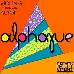 Thomastik Alphayue Series Violin G String 4/4 Size