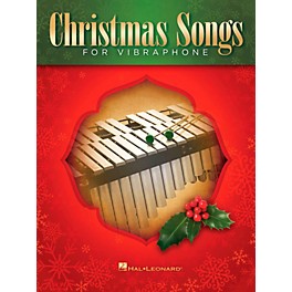 Hal Leonard Christmas Songs For Vibraphone