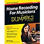 Hal Leonard Home Recording For Musicians For Dummies 5th Edition thumbnail