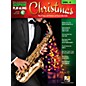 Hal Leonard Christmas - Saxophone Play-Along Vol. 9 (Book/Audio On-line) thumbnail