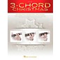 Hal Leonard 3-Chord Christmas (Three Chord) G-C-D Guitar Songbook thumbnail