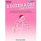 Hal Leonard A Dozen A Day Christmas Songbook - Mini (Book/Audio On-Line) thumbnail