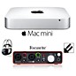 Apple Mac Mini 1.4GHz 4GB 500GB HD Bundle 1 thumbnail