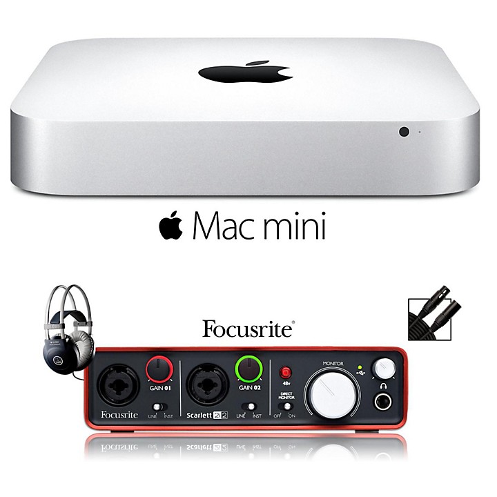 mac mini guitar center