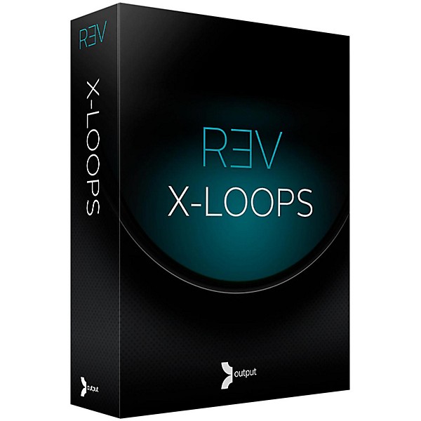 Output REV X-LOOPS Crossgrade (REV Customers) Software Download