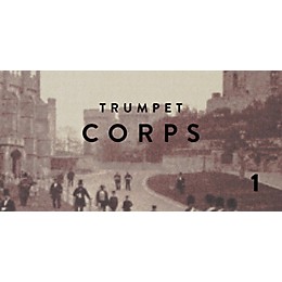 Spitfire BML Trumpet Corps Vol 1