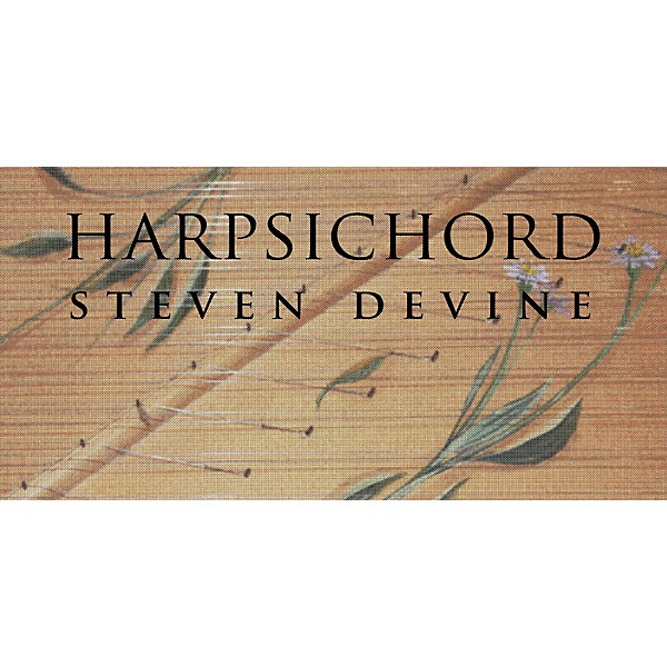 Spitfire Steven Devine Harpsichord