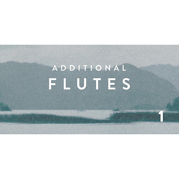 Spitfire BML Additonal Flutes