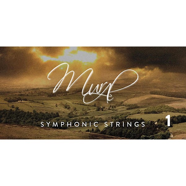 Spitfire BML Symphonic Strings Mural 1