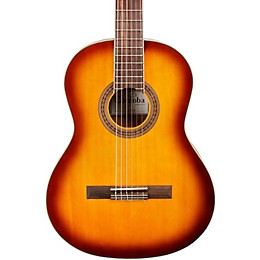 Open Box Cordoba C5 SB Classical Spruce Top Acoustic Guitar Level 1 Sunburst