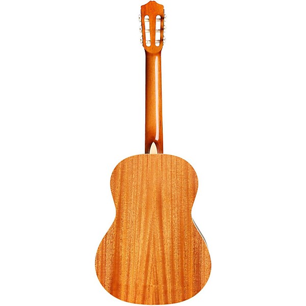 Open Box Cordoba C5 SB Classical Spruce Top Acoustic Guitar Level 2 Sunburst 190839890702