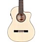 Open Box Cordoba 55FCE Acoustic-Electric Nylon String Flamenco Guitar Level 2 Natural Blonde 888365984070 thumbnail