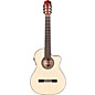 Open Box Cordoba 55FCE Acoustic-Electric Nylon String Flamenco Guitar Level 2 Natural Blonde 888365984070