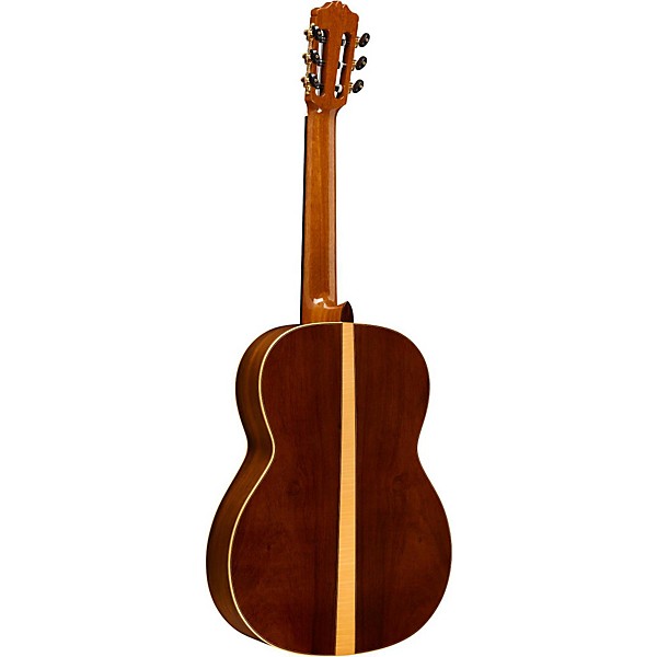 Open Box Cordoba C12 Limited Cedar Top Classical Guitar Level 2 Natural 190839038111