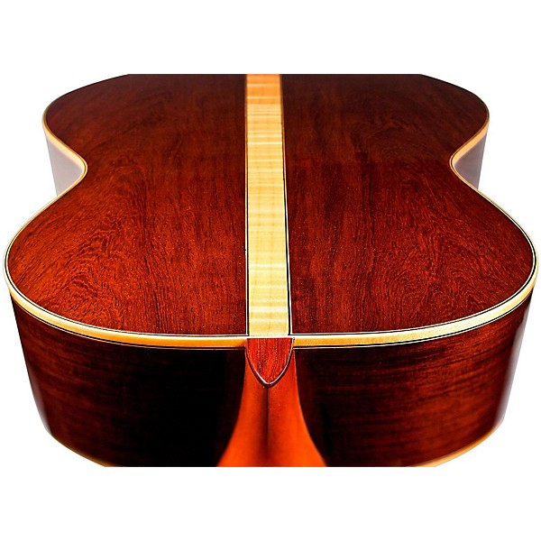 Open Box Cordoba C12 Limited Cedar Top Classical Guitar Level 2 Natural 190839038111