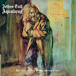 WEA Jethro Tull - Aqualung (Steven Wilson Mix) Vinyl LP