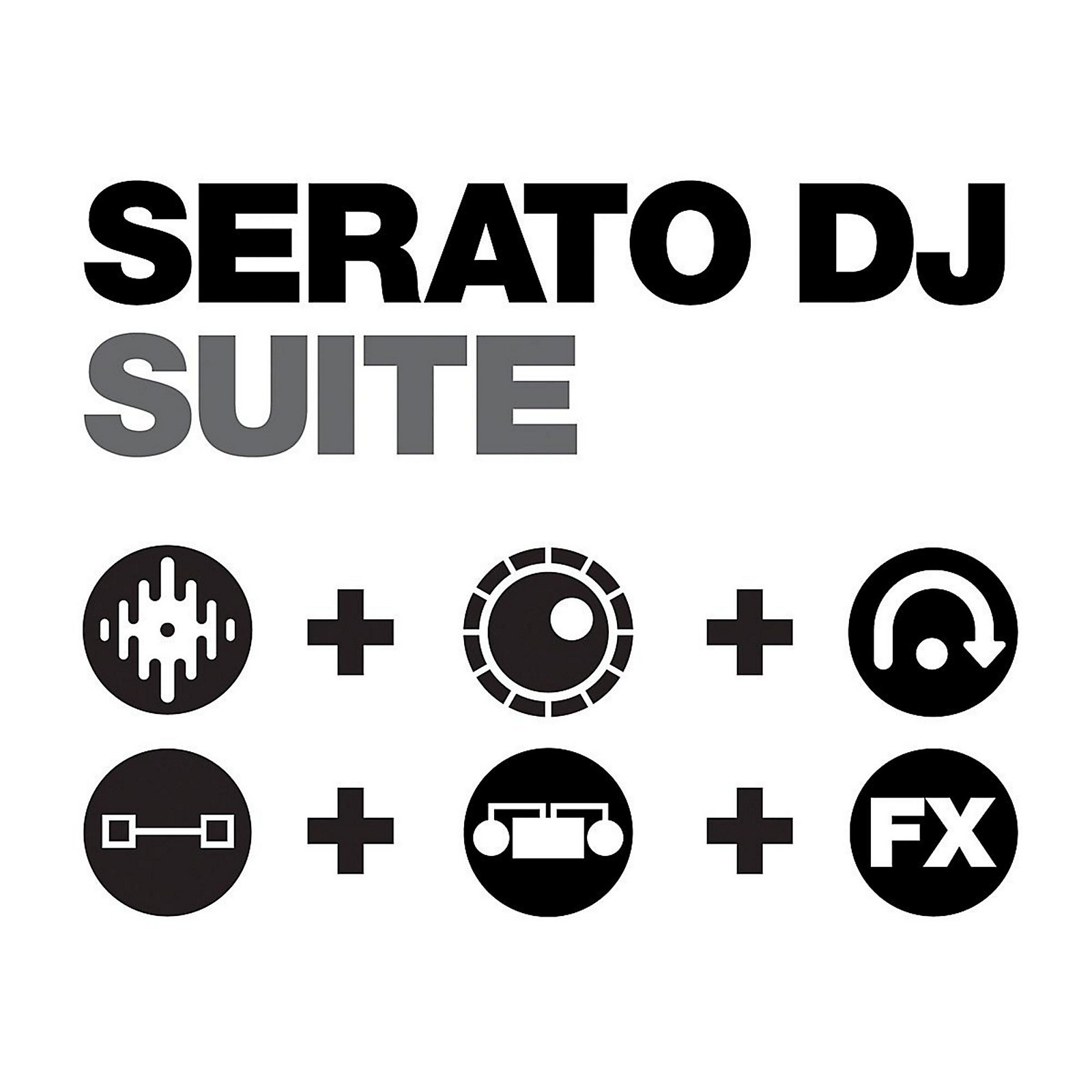 正式的 SERATO DJ SUITE - DJ機器 - alrc.asia