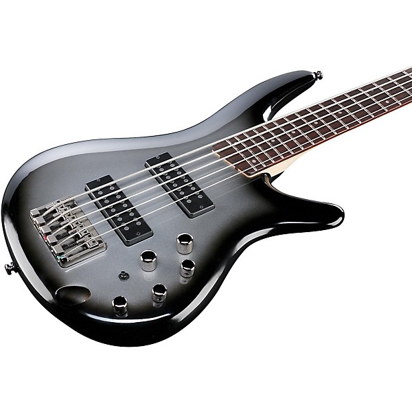 Ibanez SR305E 5-String Electric Bass Metallic Silver
