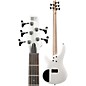 Open Box Ibanez SR305E 5-String Bass Level 1 Pearl White