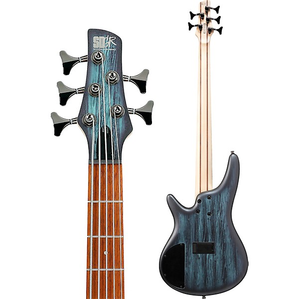 Ibanez SR305E 5-String Electric Bass Sky Veil Matte