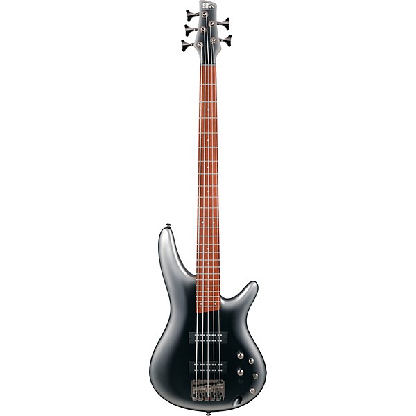 Ibanez SR305E 5-String Electric Bass Midnight Gray Burst