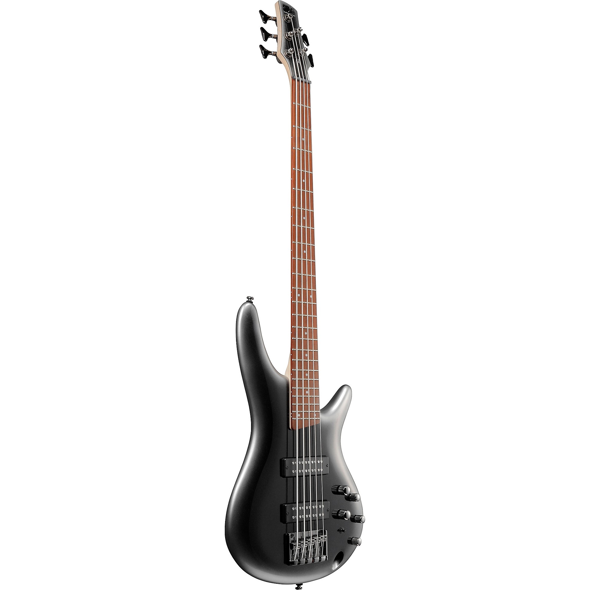 Ibanez SR305E 5-String Electric Bass Midnight Gray Burst | Guitar 