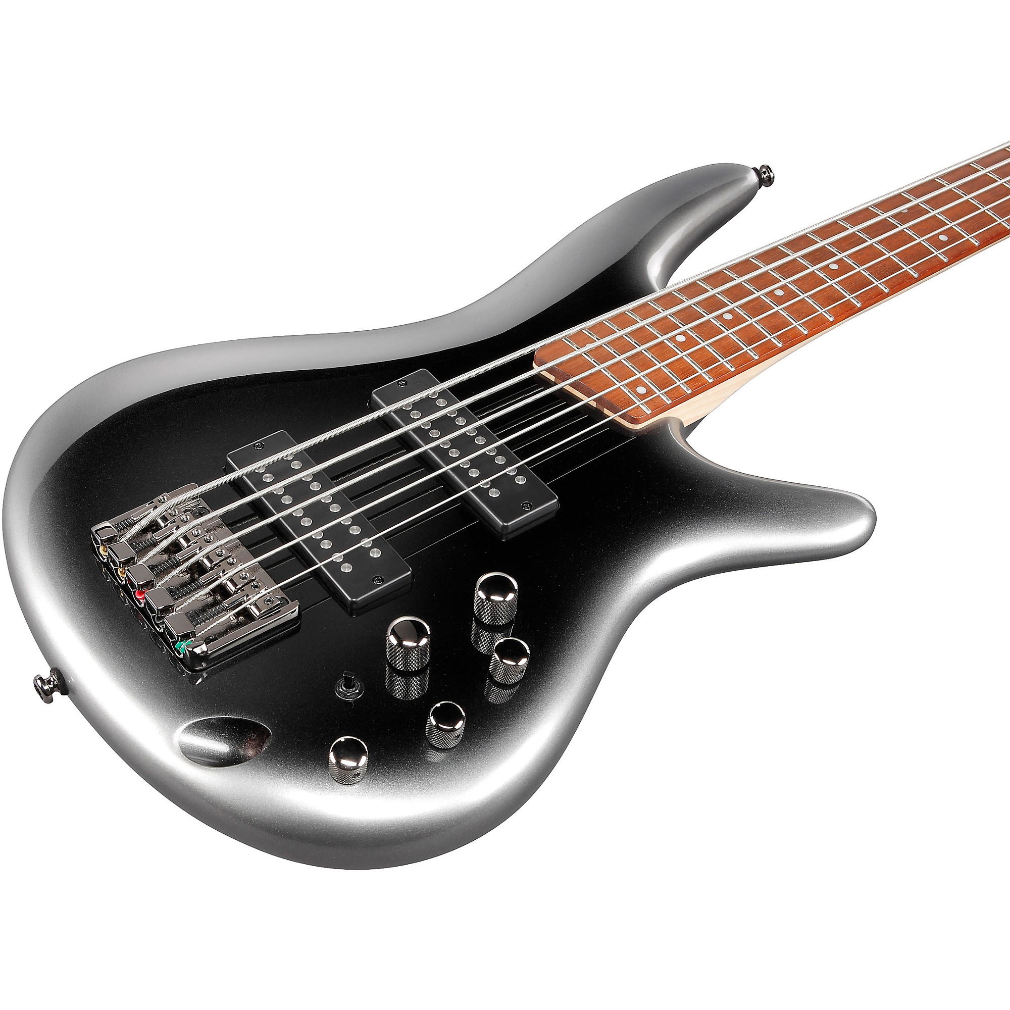 Ibanez SR305E 5-String Electric Bass Midnight Gray Burst | Guitar Center