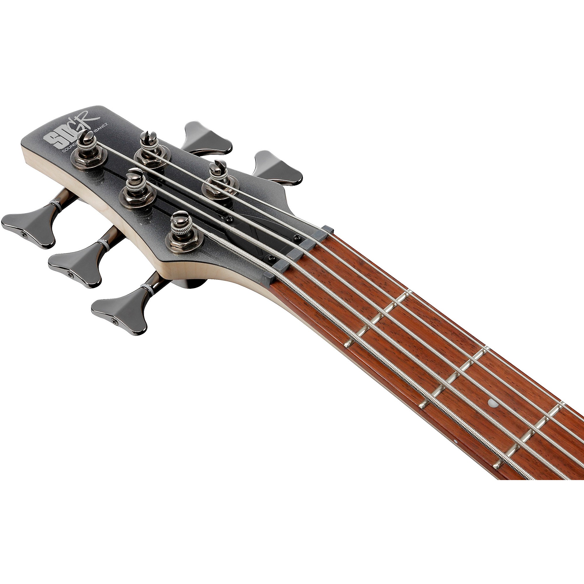 Ibanez SR305E 5-String Electric Bass Midnight Gray Burst | Guitar 