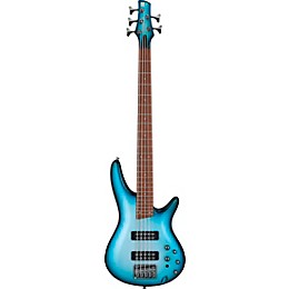 Ibanez SR305E 5-String Electric Bass Deep Ocean Metallic