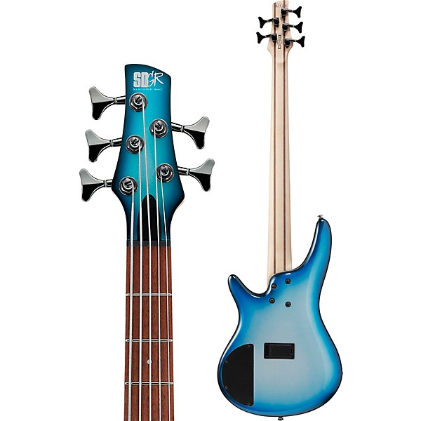 Ibanez SR305E 5-String Electric Bass Deep Ocean Metallic