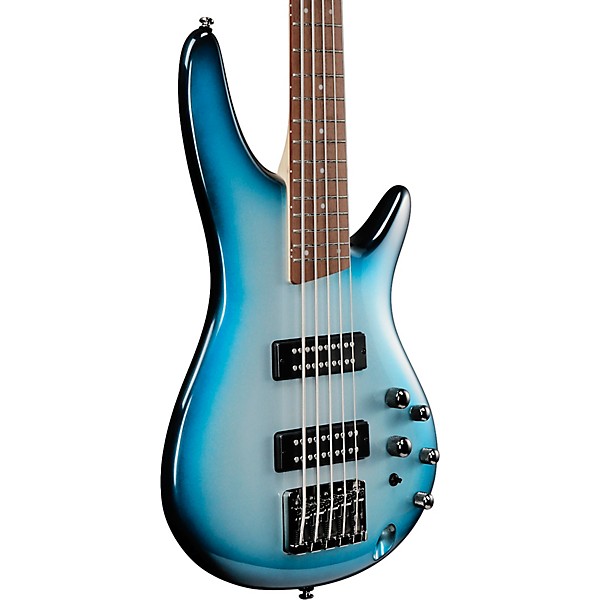 Ibanez SR305E 5-String Electric Bass Deep Ocean Metallic