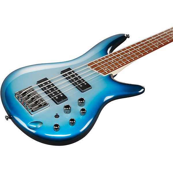 Ibanez SR305E 5-String Electric Bass Deep Ocean Metallic