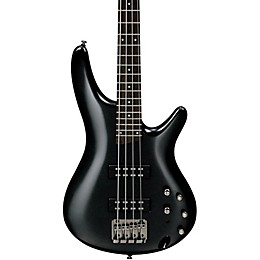 Open Box Ibanez SR300E 4-String Electric Bass Level 1 Iron Pewter