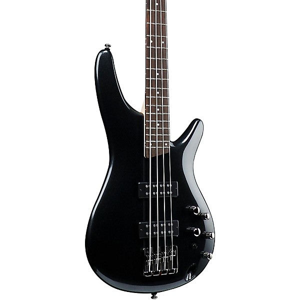 Ibanez SR300E 4-String Electric Bass Iron Pewter