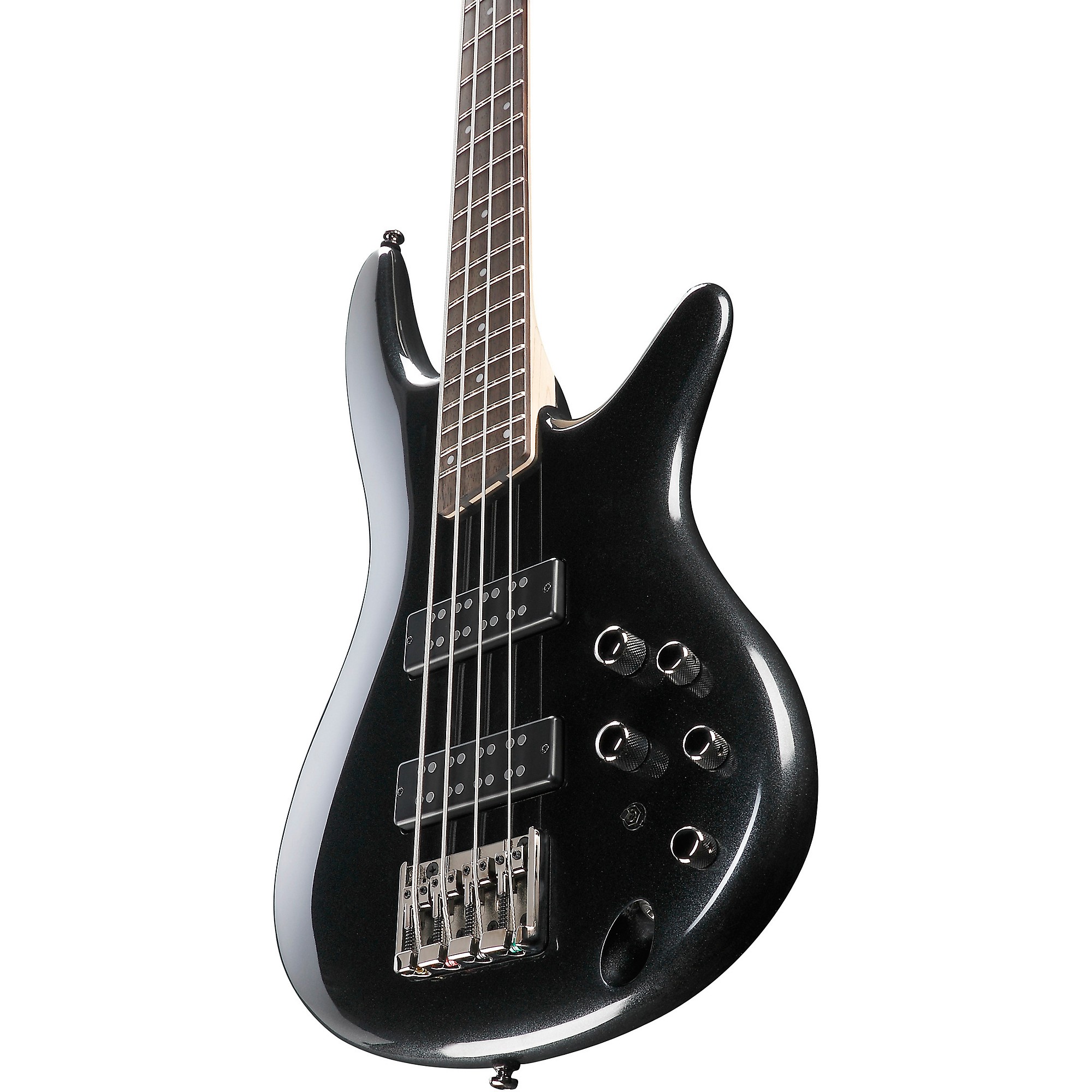 Ibanez SR300E 4-String Electric Bass Iron Pewter | Guitar Center