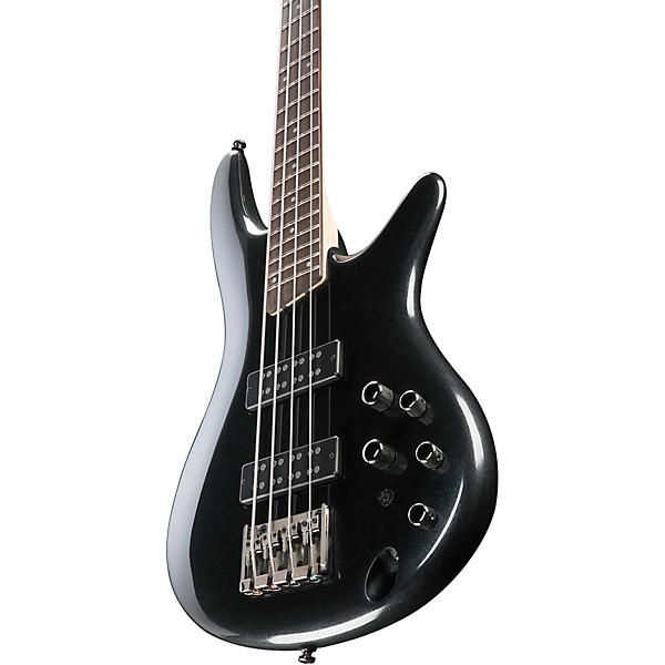 Ibanez SR300E 4-String Electric Bass Iron Pewter