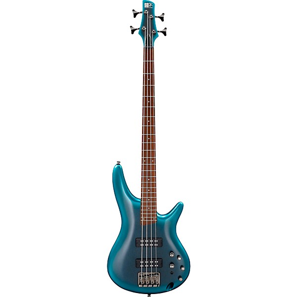 Ibanez SR300E 4-String Electric Bass Cerulean Aura Burst | Guitar 