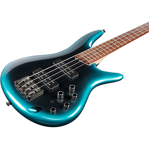 Ibanez SR300E 4-String Electric Bass Cerulean Aura Burst | Guitar