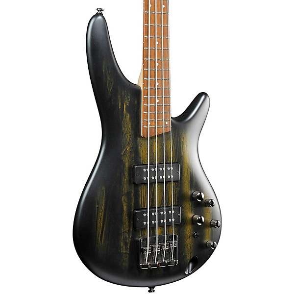 Ibanez SR300E Electric Bass Guitar Golden Veil Matte