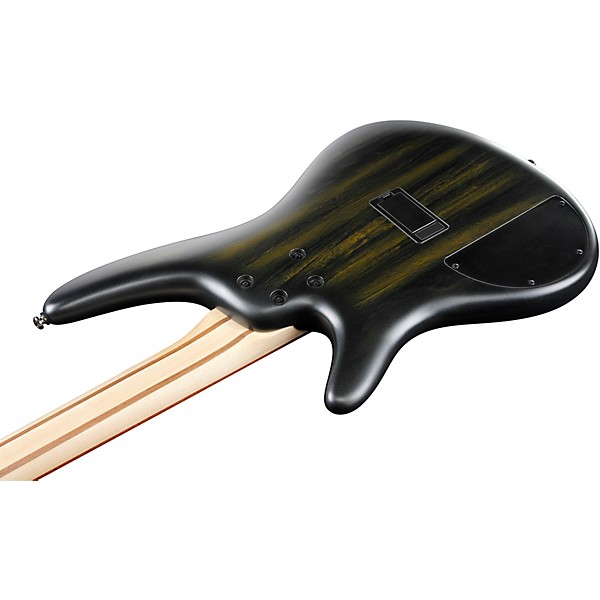 Ibanez SR300E Electric Bass Guitar Golden Veil Matte